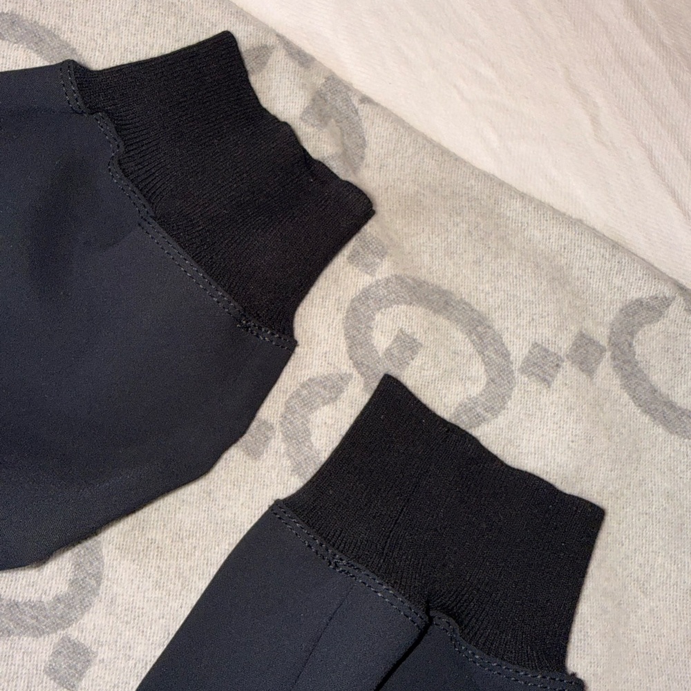 Wilfred Black pants with White/cream Accents, size S - Picture 7 of 8